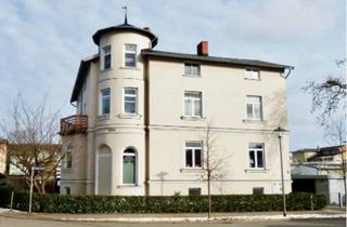 Wohnung mieten in Mozartstr., 18209 Bad Doberan, Repräsentative 4-Zimmer Wohnung im 1. OG in Bad Doberan