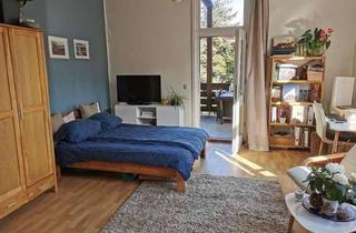 Wohnung mieten in Eisenberg 22, 38855 Wernigerode, Helle 2-Zimmer Wohnung mit Balkon/Terrasse in Wernigerode