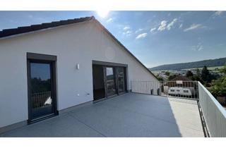 Wohnung mieten in Falkenstraße 38, 73434 Aalen, Exklusive 3,5 -Zimmer-DG-Wohnung mit gehobener Innenausstattung mit EBK in Aalen-Hofherrnweiler