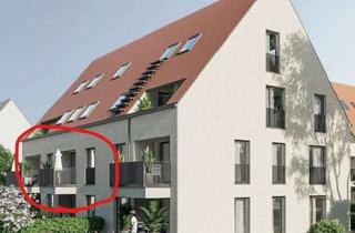 Wohnung mieten in 73773 Aichwald, Barrierefreie neuwertige -2-Zimmer-Wohnung mit Einbauküche in Aichwald-Schanbach