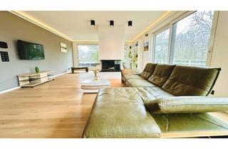 Penthouse mieten in 22605 Othmarschen, Exklusives Penthouse-Juwel in Othmarschen