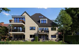 Wohnung mieten in Marker Allee 70, 59065 Hamm, Erstbezug am Kurpark: Neubau-2 bis 3 Zimmer-Wohnungen 72-98m2 in Bestlage Hamm-Marker Allee