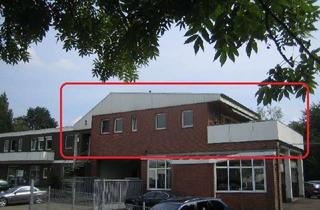 Wohnung mieten in 23881 Alt Mölln, Moderne + einzige Wohnung über Gewerbeobjekt