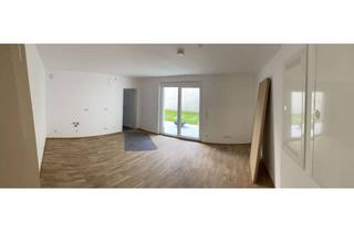 Wohnung mieten in Holzhausenerstrasse, 84144 Geisenhausen, Stilvolle 1-Raum Erdgeschosswohnung mit Terrasse & Garten