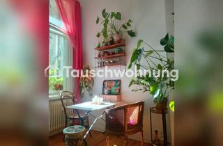 Tauschwohnungen in Heckmannufer, 10997 Kreuzberg, Tauschwohnung: 2 Zimmer Altbau Wohnung am Landwehrkanal / Kreuzberg