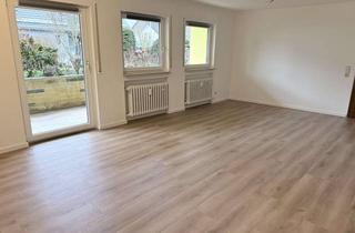 Wohnung mieten in 71083 Herrenberg, Großzügige 2-Zimmer-Wohnung mit Terrasse und Gartennutzung in Herrenberg