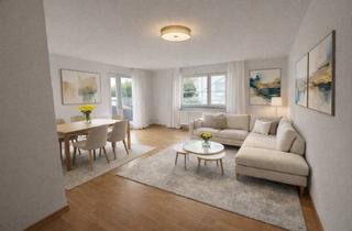 Wohnung mieten in 70186 Ost, Lichtdurchflutetes und stilvolles Wohnen in Höhenlage mit Balkon