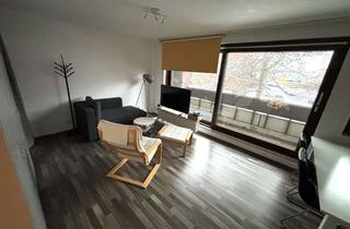 Wohnung mieten in Sandstraße 42, 45964 Gladbeck, Singleappartment mit Balkon auf 42 qm mit großem Einbauschrank!!