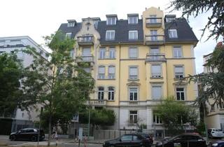 Wohnung mieten in 60322 Westend-Nord, 10 Zimmer Luxus-Altbau-Wohnung