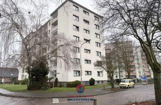 Sozialwohnungen mieten in Lothringer Straße 23, 50171 Kerpen, WOHNBERECHTIGUNGSSCHEIN (WBS) ERFORDERLICH! SCHÖNE 2-ZIMMERWOHNUNG IM 2.OG MIT AUFZUG UND BALKON