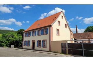 Wohnung mieten in Kaiserstrasse 47, 66892 Bruchmühlbach-Miesau, Bruchmühlbach - 1 Schlafzimmer Apartment in historischem Gebäude