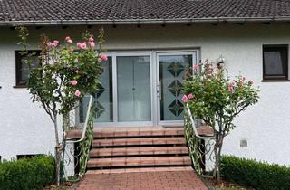 Wohnung mieten in An Der Steig, 55271 Stadecken-Elsheim, 5 ZKB, Wintergarten, EBK, TL-Bad Wa+Du, Gäste-WC, Garten, Carport, neue Heizung, ruhige Wohnlage