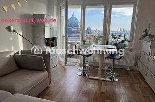 Tauschwohnungen in Spandauer Straße, 10178 Mitte, Tauschwohnung: Landeseigen: Traumhafte Aussicht/ Lage + perfekter Schnitt