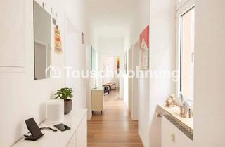 Tauschwohnungen in Weserstrasse 15, 60329 Bahnhofsviertel, Tauschwohnung: Ruhige 2-Zimmer Altbau Wohnung im Bahnhofsviertel