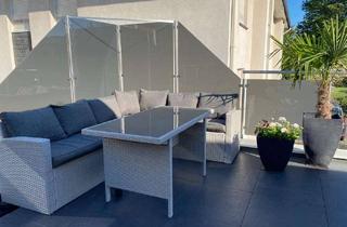 Wohnung mieten in Badstraße 20, 42699 Ohligs-Aufderhöhe, Renovierte & Teilmöblierte 3 Zimmer mit EBK, separatem Eingang & großer Terrasse in SG-Ohligs