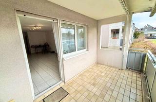 Wohnung mieten in 68723 Plankstadt, Erdgeschosswohnung mit Balkon und Stellplatz zu vermieten.