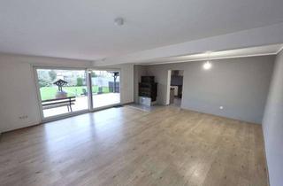 Wohnung mieten in 65428 Rüsselsheim, Erdgeschoss, renoviert und mit Garten