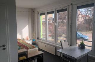 Wohnung mieten in Magdeburger Straße 23b, 06406 Bernburg, Helle 1-Zimmer-Wohnung mit PKW Stellplatz in Bernburg (Saale)