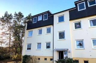 Wohnung mieten in Drosselgasse 24, 21614 Buxtehude, Schöne 3-Zi. Wohnung mit Balkon - nahe ELBE Klinikum!