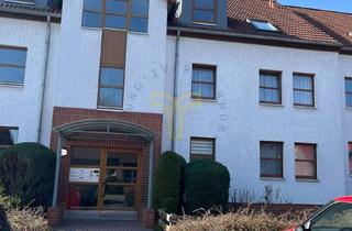 Wohnung mieten in 38518 Gifhorn, Frisch renovierte 3-Zimmer-Dachgeschosswohnung mit Balkon – sofort bezugsfrei