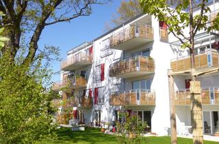 Penthouse mieten in Salzachring, 83026 Happing, Moderne u. großzügige 2 Zimmer Penthouse Wohnung mit schöner Ausstattung, Niedrigenergiehaus!