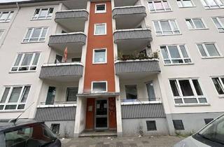 Wohnung mieten in Panjestraße, 25335 Elmshorn, 3 Zimmer-Wohnung mit Wannenbad und Balkon