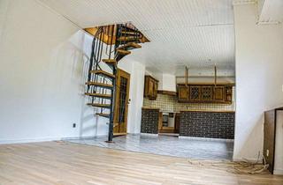 Wohnung mieten in 40668 Meerbusch, Exklusive 3-Zi-Maisonette-Wohnung im modernisierten Altbau in 40668 Meerbusch Lank-Latum