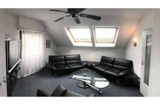 Wohnung mieten in 72127 Kusterdingen, helle Wohnung in Kusterdingen, voll möbliert