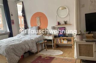 Tauschwohnungen in 24103 Kiel, Tauschwohnung: Tausche 1.5-Zimmer-Wohnung mit Balkon in Kiel Schreventeich
