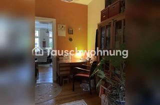 Tauschwohnungen in Luisenstraße, 18057 Kröpeliner Tor-Vorstadt, Tauschwohnung: 2-Zimmer-Whg. in Rostock/KTV tauschen gg. Whg. in Leipzig