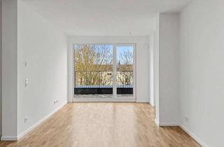 Wohnung mieten in Tunnelstr 94, 86156 Kriegshaber, Stilvolle 2-Zimmer-Neubauwohnung mit Dachterrasse & hochwertiger Ausstattung