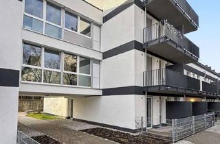 Wohnung mieten in Tunnelstr 94 a, 86156 Kriegshaber, Stilvolle 2,5 -Zimmer-Neubauwohnung mit Dachterrasse & hochwertiger Ausstattung