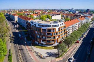 Wohnung mieten in Hohepfortestr. 42, 39106 Alte Neustadt, Top 3-Raumwohnung am prämierten Pfälzer Platz