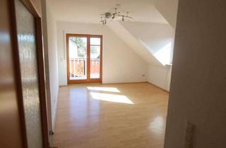 Wohnung mieten in Buchenweg, 91738 Pfofeld, Helle gepflegte und frisch renovierte 2-Zimmer-Wohnung mit Balkon in Pfofeld