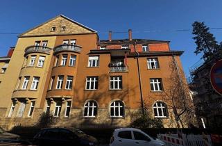 Penthouse mieten in 76135 Weststadt, Großzügiges, lichtdurchflutetes Loft / Penthouse in Altbau mit Dachterrasse in Karlsruhe Weststadt