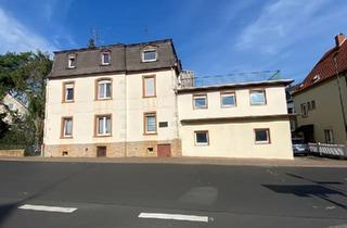 Wohnung mieten in Altenburger Straße 14, 36304 Alsfeld, 1-Zimmer Wohnung in Alsfeld mit Einbauküche
