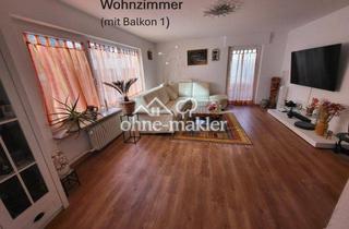 Wohnung mieten in 70327 Stuttgart, Schöne, helle 3,5-Zimmer-Wohnung (optional 5 Zimmer) in 70327 Stuttgart-Wangen