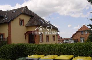 Wohnung mieten in 18249 Penzin, gemütliche Dachgeschoßwohnung 2-Zim in 18249 Penzin 54m²