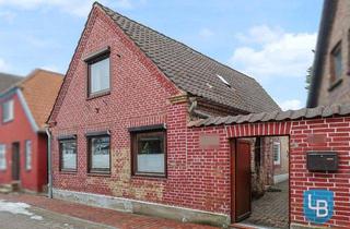 Haus kaufen in 24306 Plön, Historisches Stadthaus in Plön – Ihr neues Zuhause in Seenähe