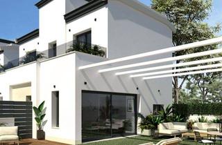 Doppelhaushälfte kaufen in 03130 Spremberg, Moderne Doppelhaushälften mit 3 Schlafzimmern, 3 Bädern und Gemeinschaftspool nur 3 km vom Strand