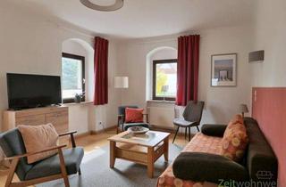 Wohnung mieten in 01662 Meißen, (EF1265_M) Dresden: Meißen, preiswertes möbliertes Wohnhaus mit zwei Bädern und Garten, PKW-Stellplätze möglich