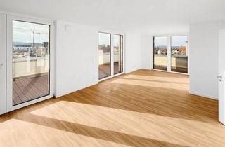 Penthouse mieten in 49086 Osnabrück, Provisionsfrei für den Mieter - Erstbezug Penthouse Wohnung in gefragter Lage von Voxtrup