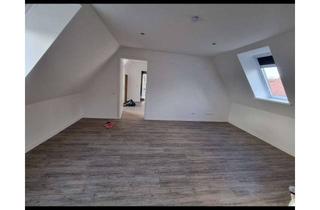 Wohnung mieten in 24354 Rieseby, Helle 4-Zimmer Dachgeschosswohnung in Rieseby