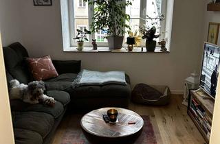 Wohnung mieten in An Der Frauenkirche, 01662 Meißen, Nachmieter für wunderschöne 3-Zimmer Wohnung in Meißen gesucht