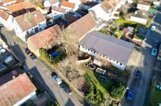 Haus kaufen in 65239 Hochheim, Entwicklungsgrundstück für Handwerker oder Bauherren!