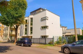 Einfamilienhaus kaufen in 04179 Leipzig, Urbanes Wohnen trifft moderne Eleganz: Bauhaus-Einfamilienhaus mit Dachterrasse