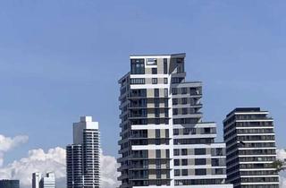 Wohnung mieten in Europa-Allee 103, 60486 Gallus, Luxuriöse 2,5-Zimmer-Wohnung im 2. OG mit Balkon in Frankfurt-Gallus