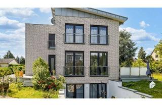 Wohnung mieten in Grootmoor 109, 22175 Bramfeld, Neubau Maisonettewohnung 5-Zimmer vollmöbliert mit Garten und Kamin in Hamburg-Bramfeld