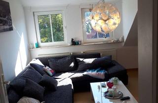 Wohnung mieten in 65527 Niedernhausen, Stilvolle 2,5-Zimmer-DG-Wohnung mit EBK in Niedernhausen