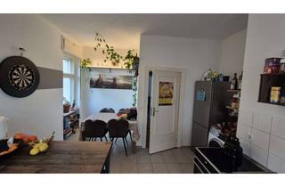 Wohnung mieten in 10587 Charlottenburg, Nachmieter*In für große 2-Zimmer Wohnung mit Loggia, Badewanne + Badfenster in Charlottenburg